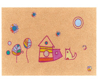 Коврик для ванной комнаты  WasserKRAFT Kammel BM-1211